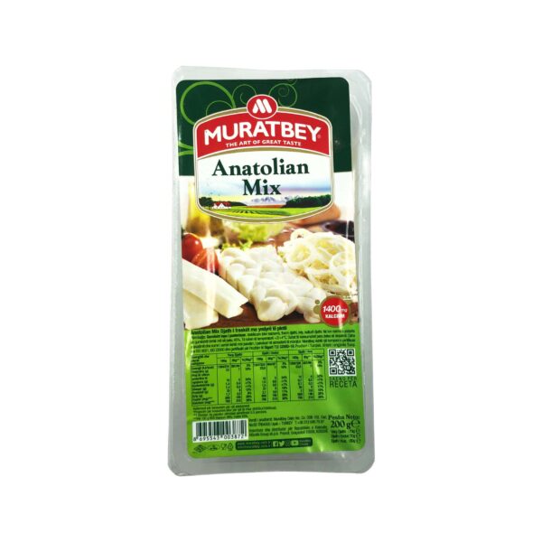 Djathe anatoli mix Muratbey 200gr