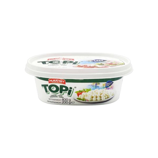Djathe ne forme topi Muratbey 200gr