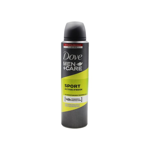 Deodorant per meshkuj sport Dove 150ml