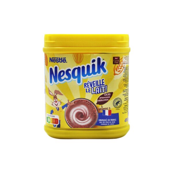 Kakao per femije ne plastik Nesquik490gr