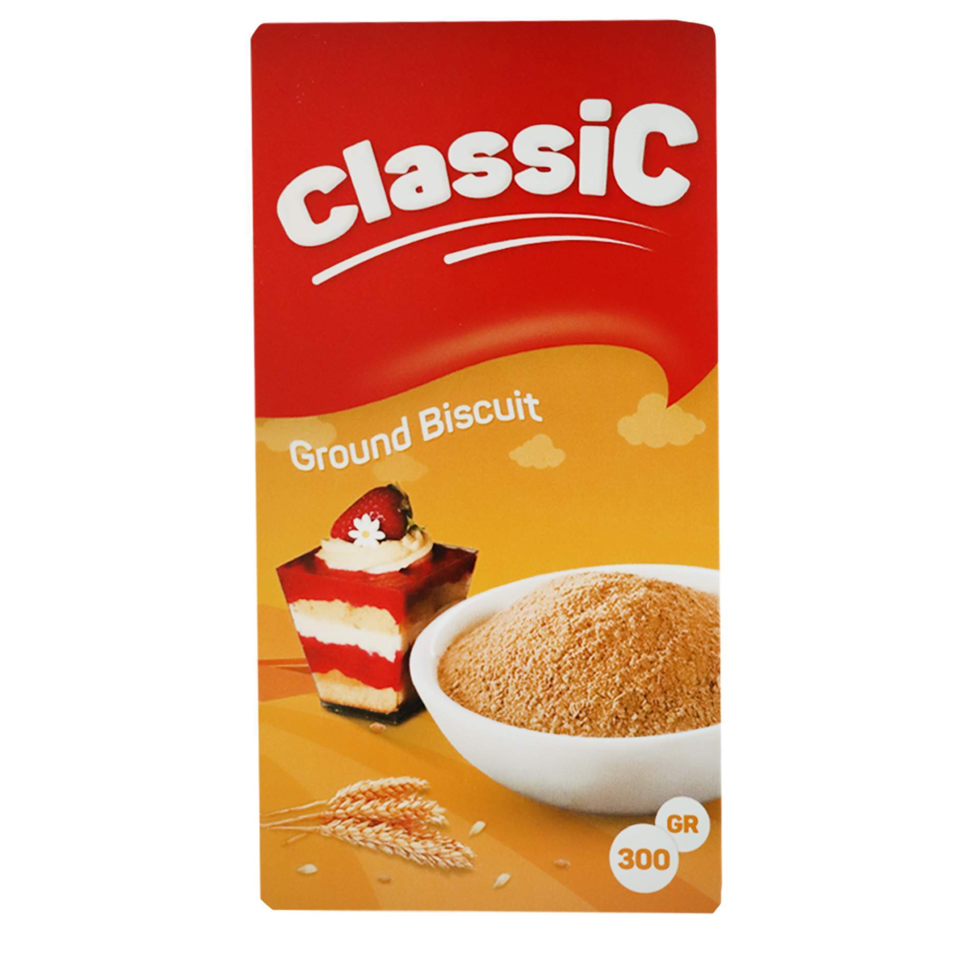 Biskota te thata te bluara Camel 300gr - Figura 3