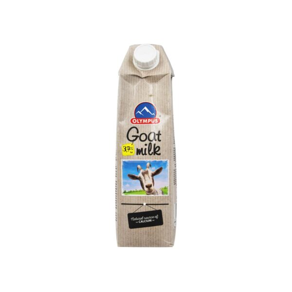 Qumesht dhie Olympus 3.7% 1l