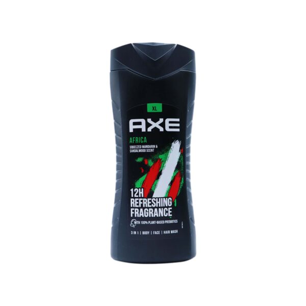 Shampo trupi africa Axe 400ml