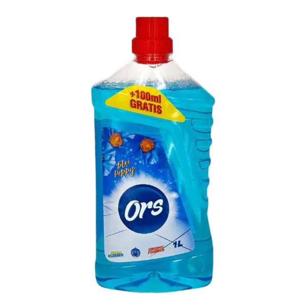 Pastrues per dysheme blue Ors 1l+100ml