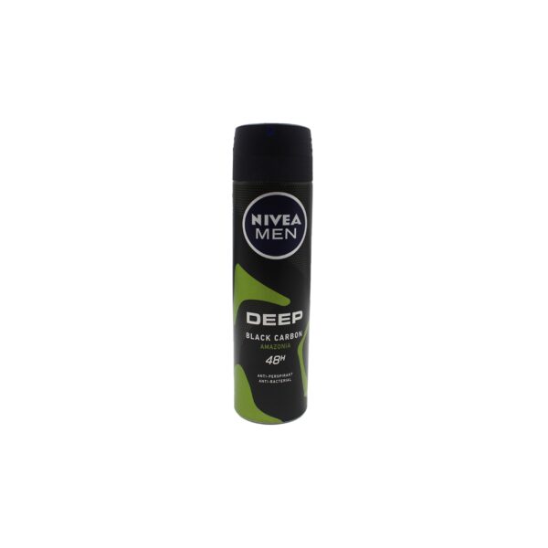 Deodorant deep amazonia Nivea 150ml M