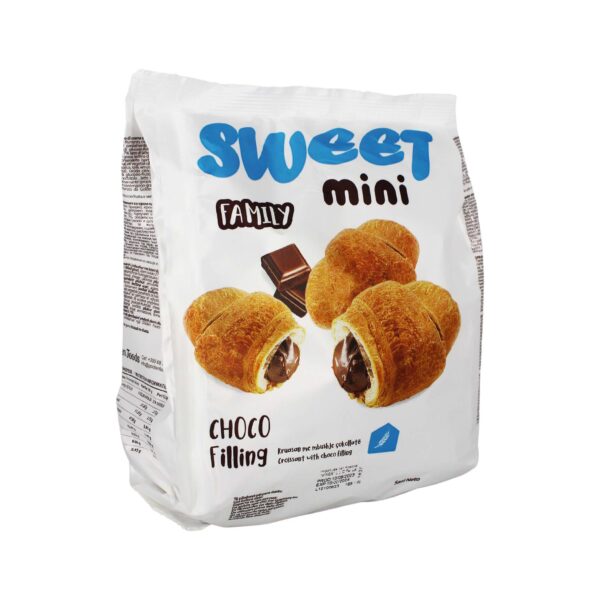 Mini kroasant me cokollate Progress160gr