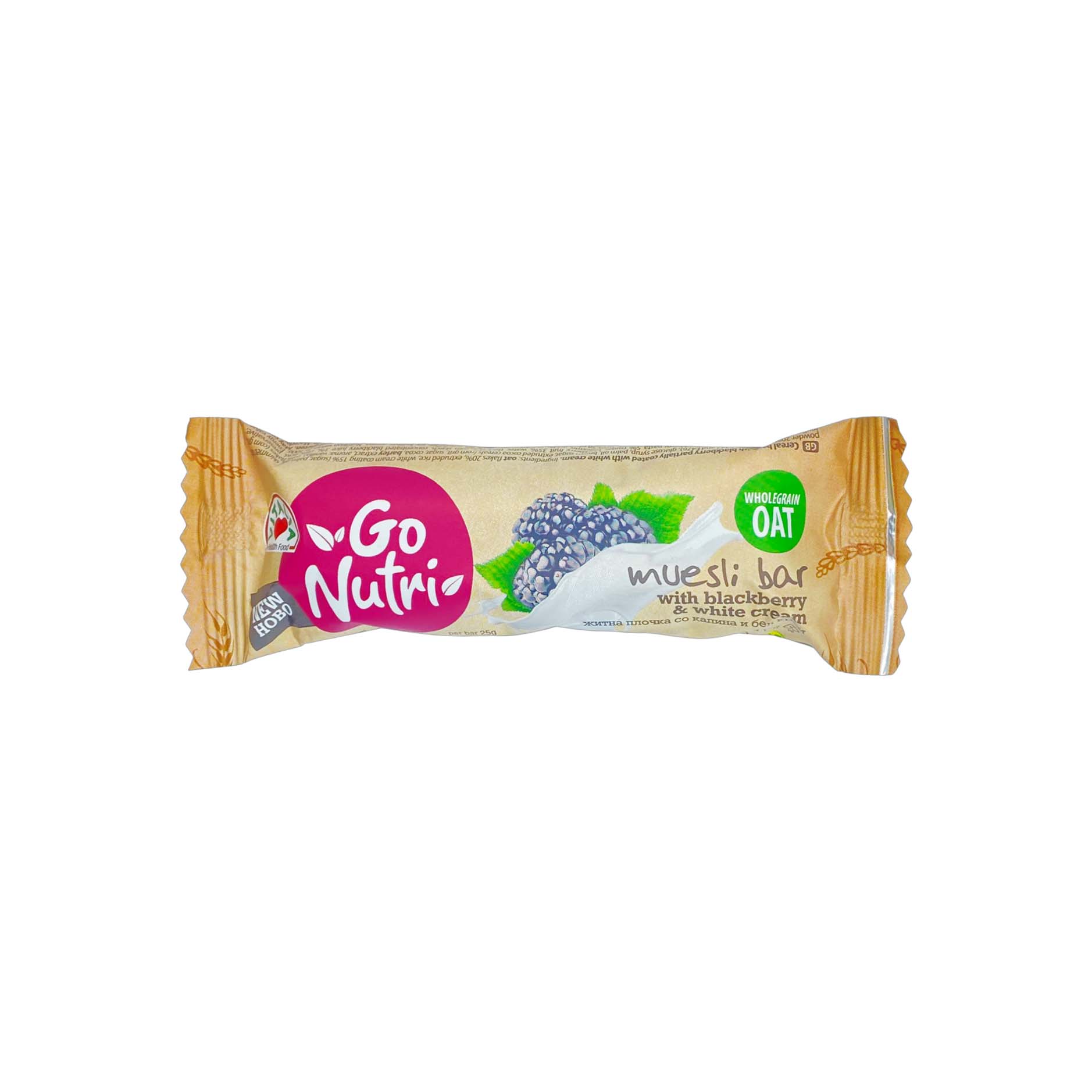 Bar musli me manaferr Vitalia 25gr