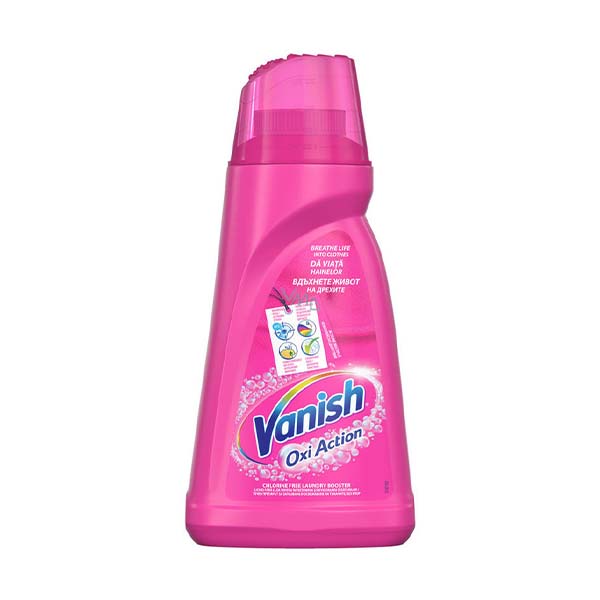 Det I lenget per njolla pink Vanish 1 l