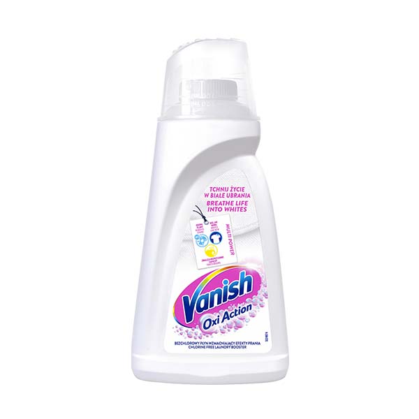 Det I lenget per njolla whiteVanish500ml