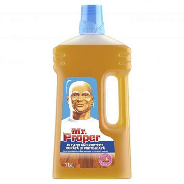 Det per parket&laminat Mr proper 1l