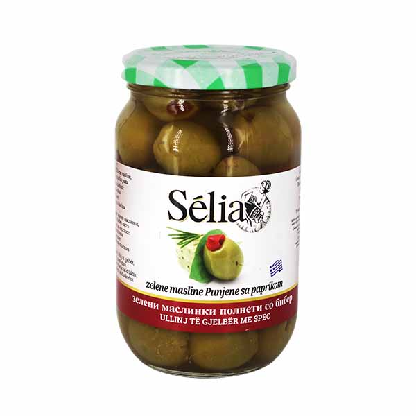 Ullinje te gjelbert me spec Selia 370gr