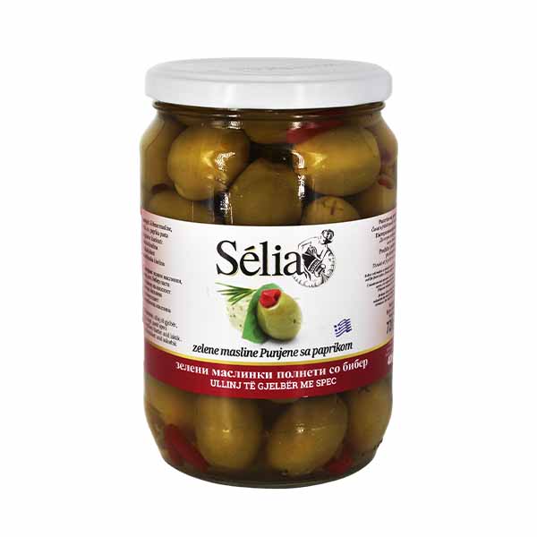 Ullinje te gjelbert me spec Selia 720kg