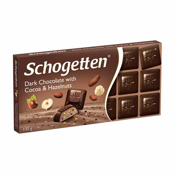 Coko e zeze kakao lajthiSchogeten100gr