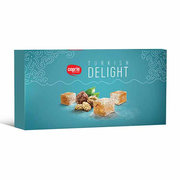 Llokum me arra coprie Liri 600gr