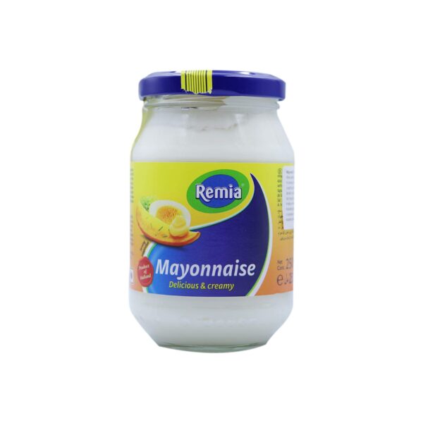 Majonez ne qelq Remia  250ml