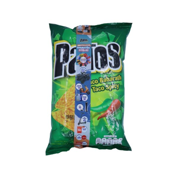 Qips bahrat Patos 109gr