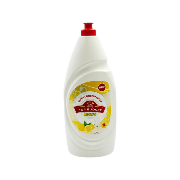 Detergjent per ene limon Top budget 1l