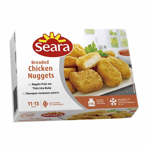 Nugets pule Seara 275 gr