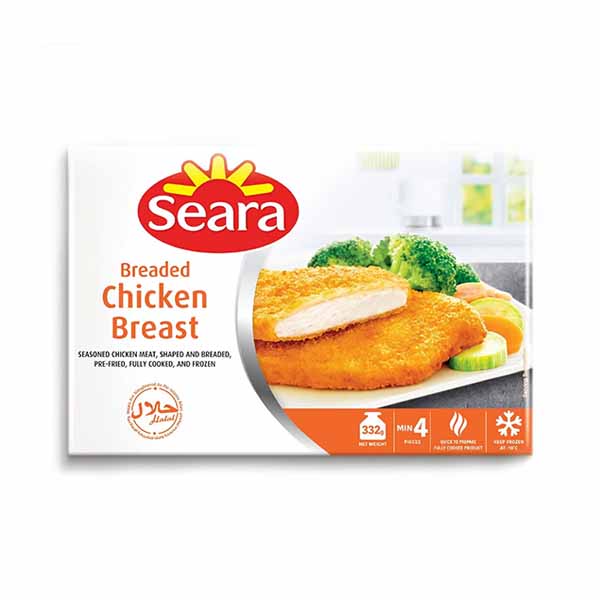 File pule stejk Seara 332 gr