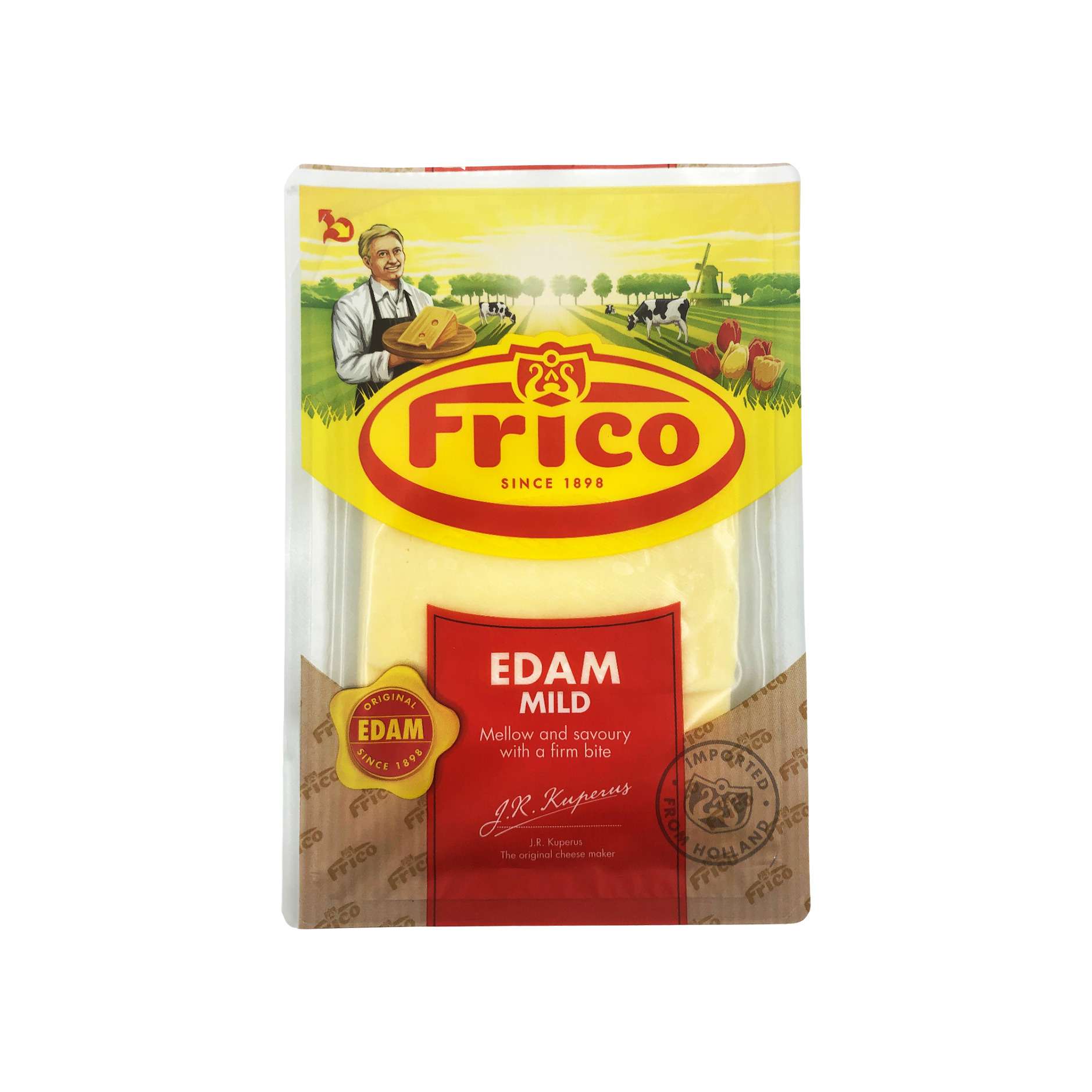 Kackavall rriska edam Frico 150gr