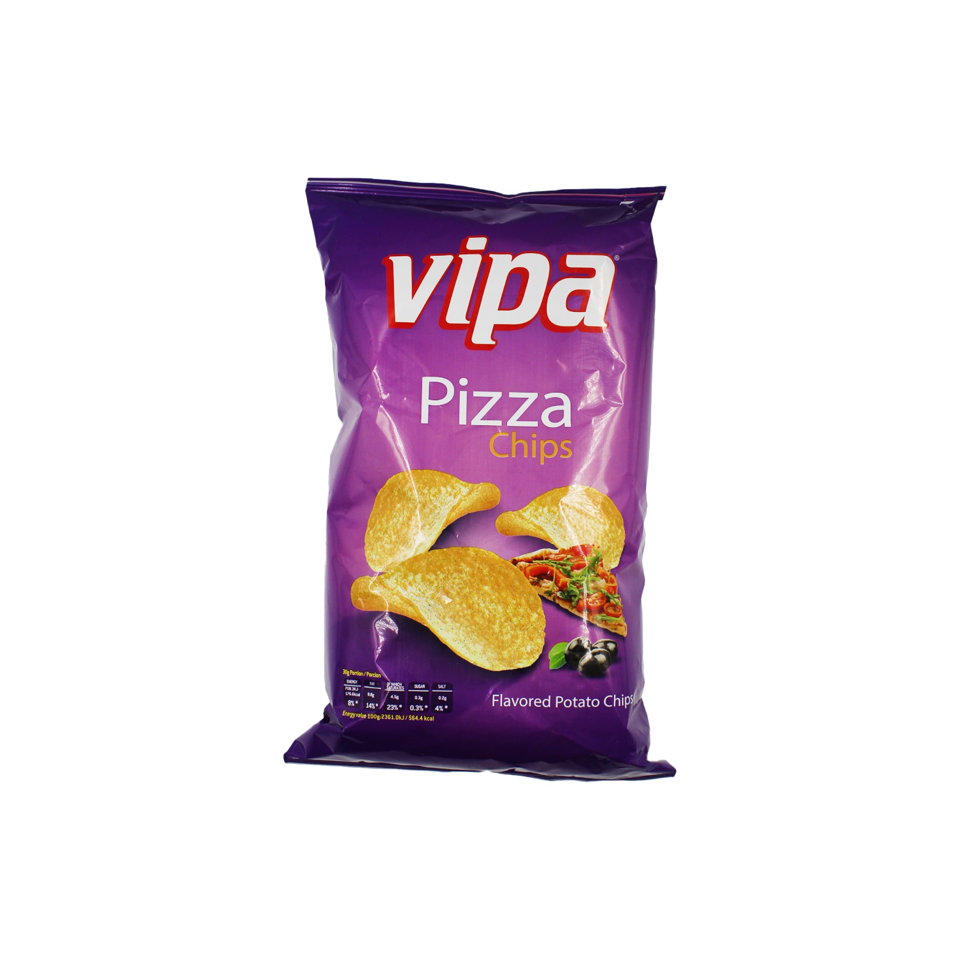 Qips me pice Vipa 130gr