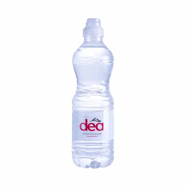 Uje natyral Dea sport 500ml