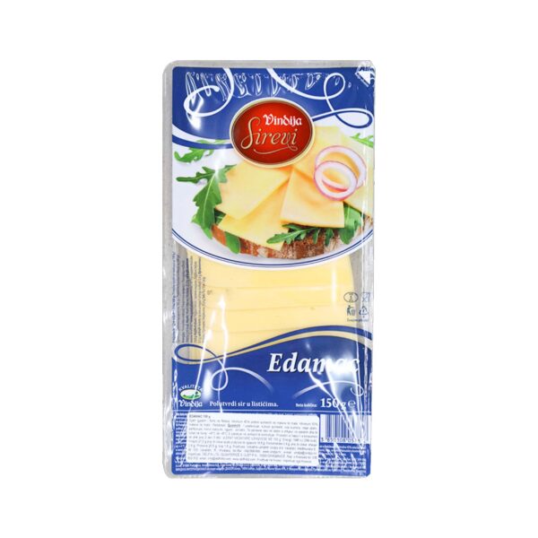 Kackavall edamac Vindija 150gr