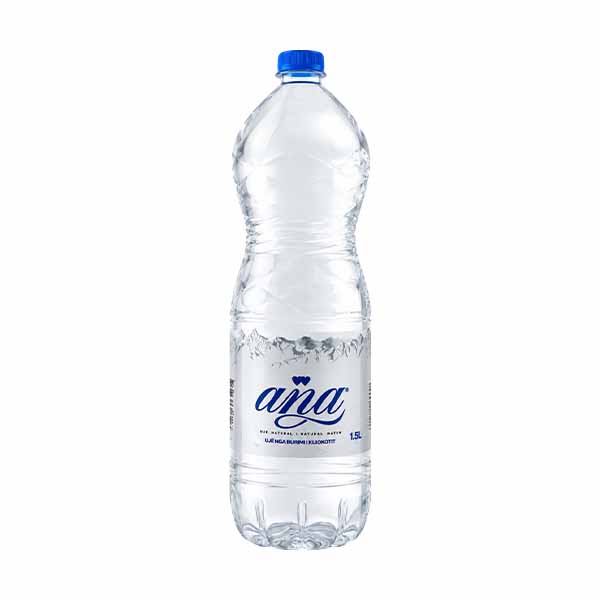 Uje natyral Ana 1.5l