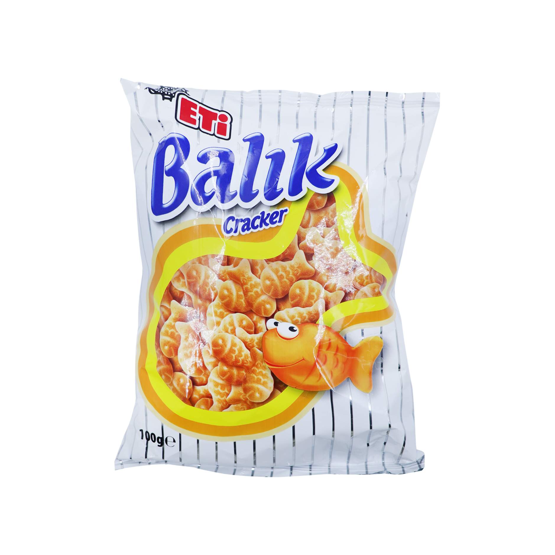Krakersa ne forme peshku Eti 100gr