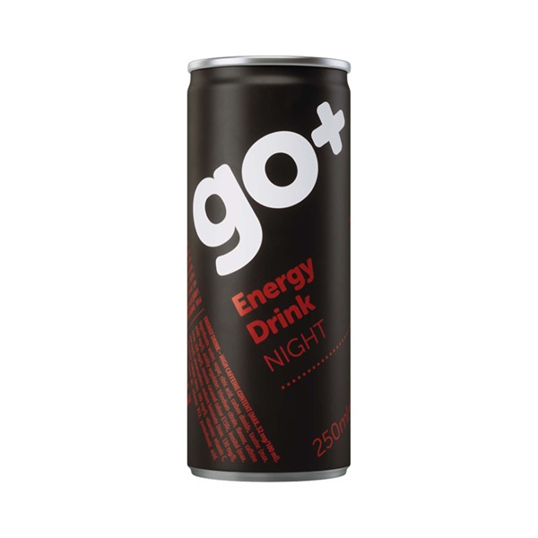 Pije energjike night GO+ 250ml