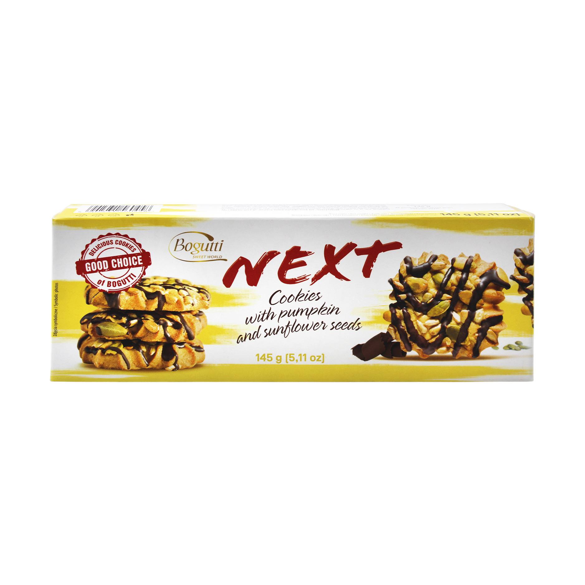 Biskote me fara kungulliluleBogutti145gr