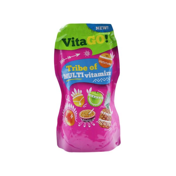 Leng multivitamin Vitago 200ml