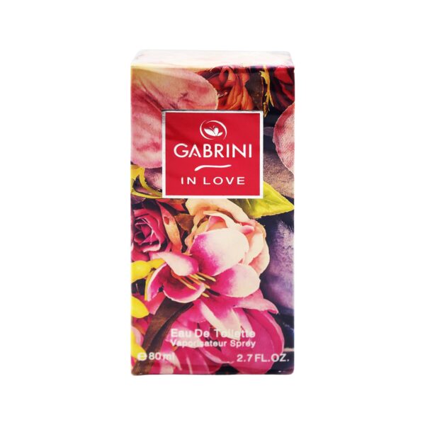 Parfum per femra bloom Gabrini 100ml