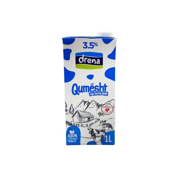 Qumesht Drena 3.5% 1l