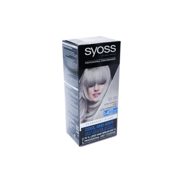 Ngjyre per floke Syoss 10  55