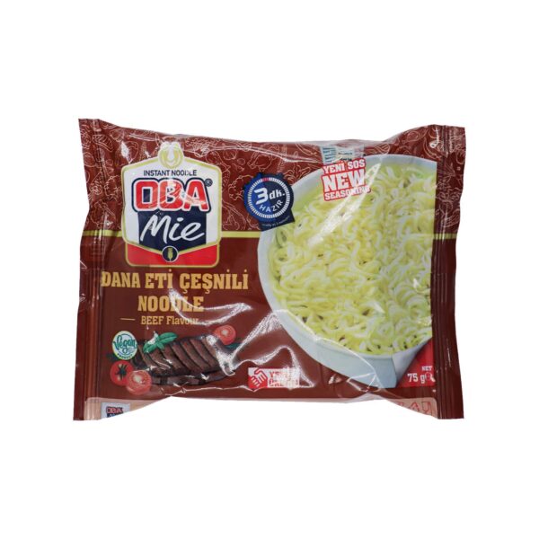 Noodles me shije viqi Oba mie 70gr