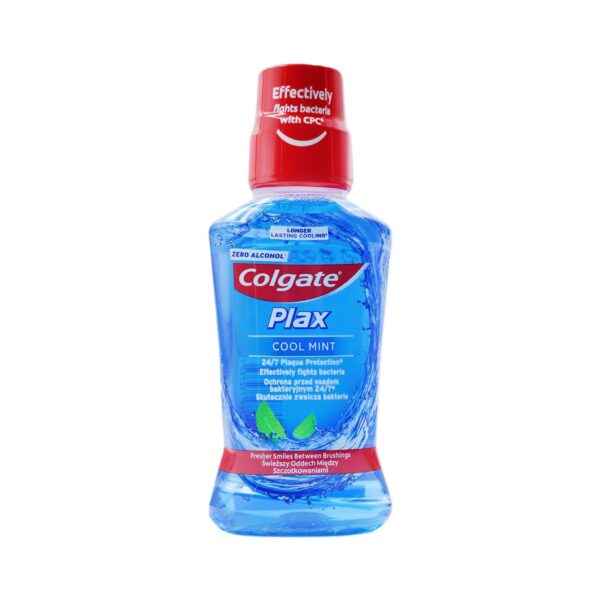 Shperlares dental mint Colgate 500ml