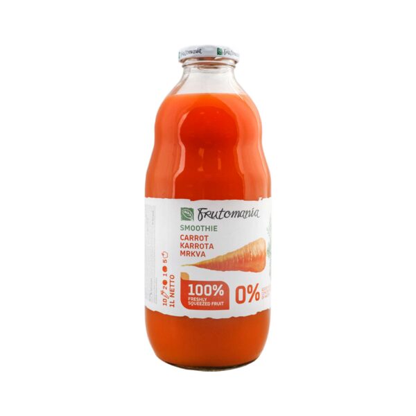 Leng karrote 100% Frutomania 1l