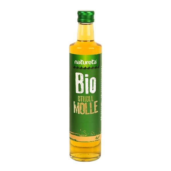 Uthull molle bio Natureta 500ml