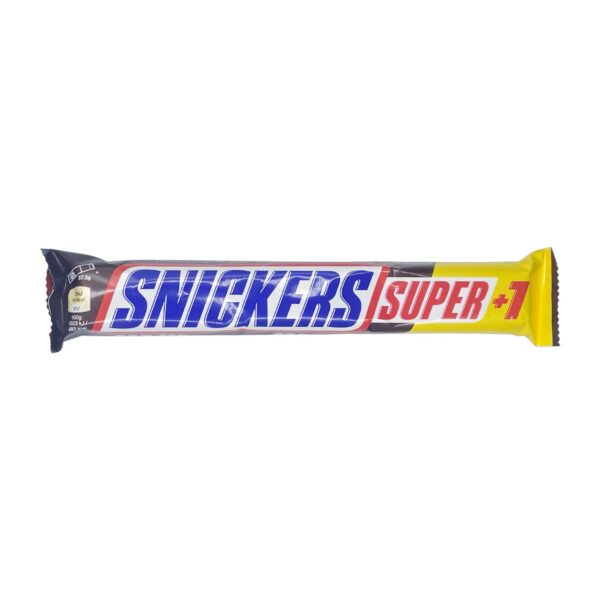 Cokollate bar Snickers trio 112.5gr