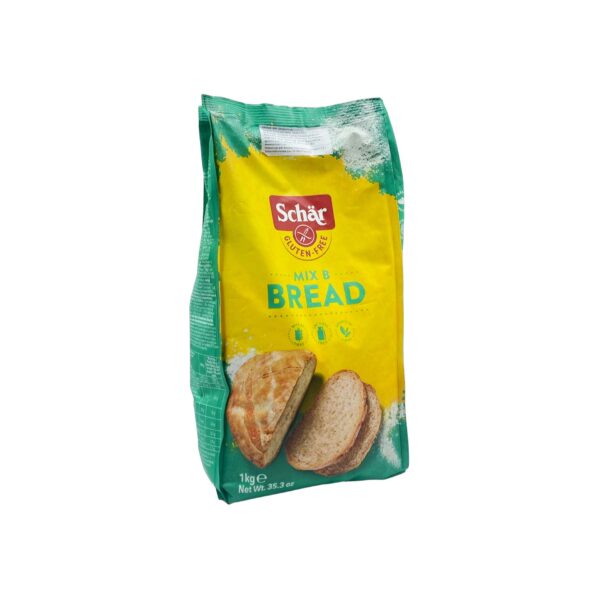 Miell pa gluten Dr schar 1000gr