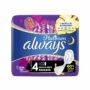 Vate platinum ultra nightAlways 5cope