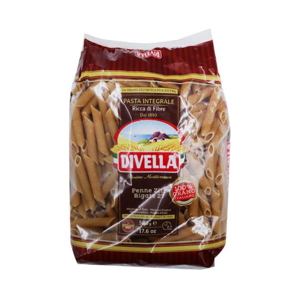 Makarona integrale  nr27 Divella 500gr