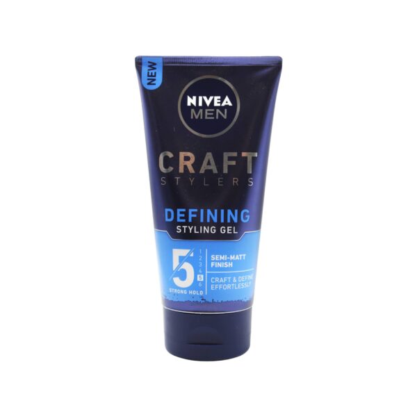 Gell per floke defining Nivea 150ml