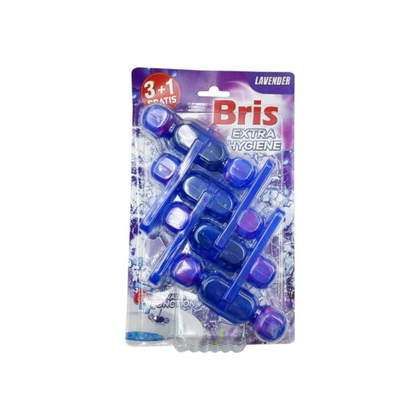 Arome per toalet lavander Bris 4 cope