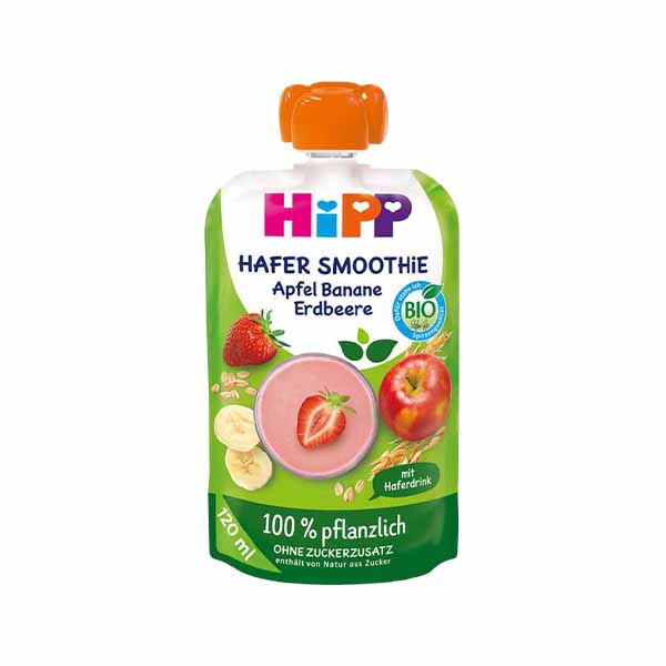 Ushqim mjedra molle jogurt Hipp 100 gr