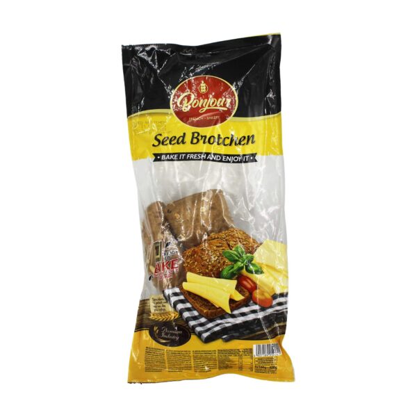 Bread brotchen me fara Bonjor 400 gr