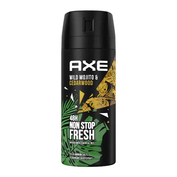 Deodorant per meshkuj mojito Axe 150ml