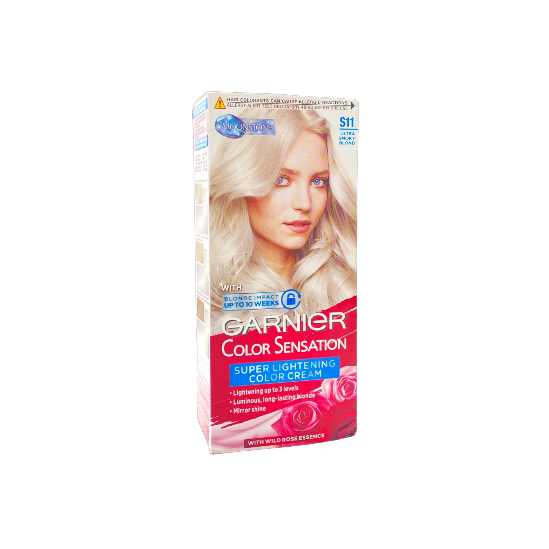 Ngjyre per floke sensation Garnier S11