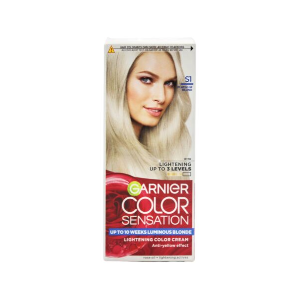 Ngjyre per floke sensation Garnier S1